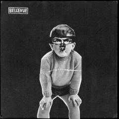 BELLEVUE - 1980 - 83 Swiss Punk Discography LP