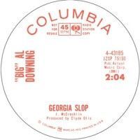 "BIG" AL DOWNING "Georgia Slop" 7"
