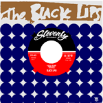 BLACK LIPS 'In & Out' b/w 'Stuck in My Mind' 45