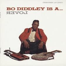 DIDDLEY, BO "Is A Lover" LP