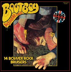 VARIOUS - Bootboy Discotheque LP