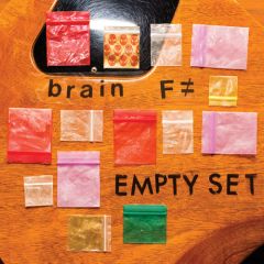 Brain F? "Empty Set" LP