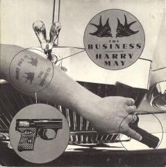 THE BUSINESS "Harry May" 7"