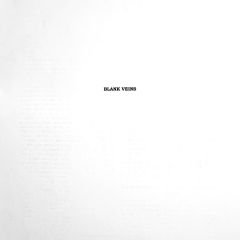 BLANK VEINS "From One Head" 12" (White Vinyl, LTD.)