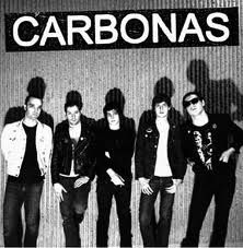 CARBONAS "S/T" LP