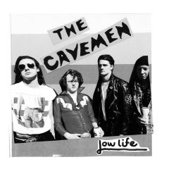 THE CAVEMEN "Lowlife" EP