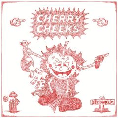 CHERRY CHEEKS "CCLPII" LP
