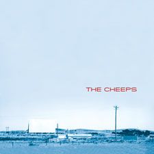 THE CHEEPS - 'The Cheeps' Limited edition LP