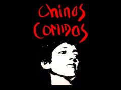 CHINAS COMIDAS - Complete Studio Recordings 77-81 LP