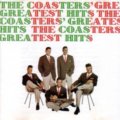 THE COASTERS "Greatest Hits" LP