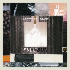 SPITTING IMAGE "Full Sun" LP 