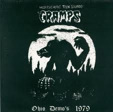 CRAMPS "Ohio Demos" LP