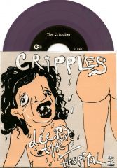 CRIPPLES & NEW LUCK TOY SPLIT EP 