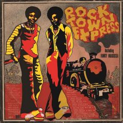 ROCK TOWN EXPRESS "Funky Makossa" LP