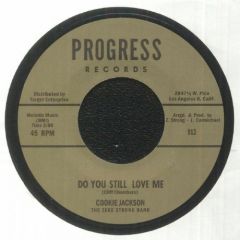 COOKIE JACKSON "Do You Still Love Me" 7"