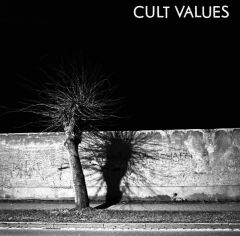 CULT VALUES - Self Titled LP