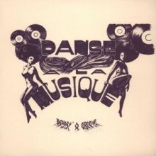 VARIOUS "Danse A La Musique" LP