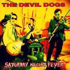 THE DEVIL DOGS "Saturday Night Fever" LP