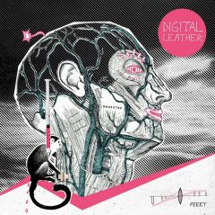 DIGITAL LEATHER - Feeet LP