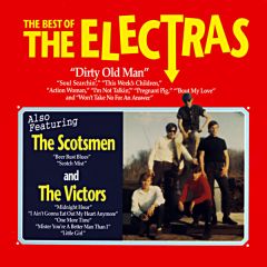 ELECTRAS/ SCOTSMEN/ VICTORS "the Best Of" LP