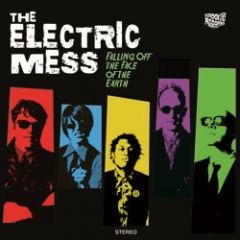 Electric Mess LP Falling Off theFace of the Earth
