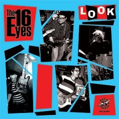 THE 16 EYES - Look LP