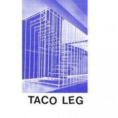 TACO LEG "S/T" LP