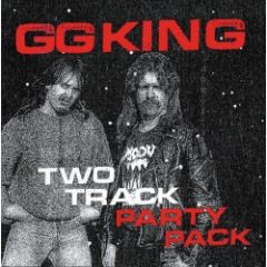 GG KING 'Two Track Party Pack' 7 inch
