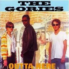 GORIES "Outta Here" LP