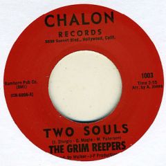 GRIM REEPERS "Two Souls / Joanne" 7"