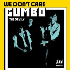 GUMBO - We Don't Care 7" RE