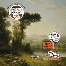 VARIOUS - Hamburger Saignant vol 2' LP