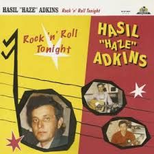 ADKINS, HASIL "Rock N' Roll Tonight" LP