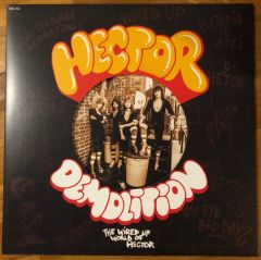 HECTOR - Demolition (The Wired Up World Of Hector) LP