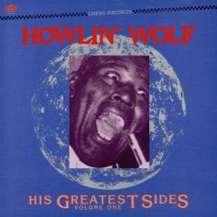 HOWLIN' WOLF "His Greatest Sides Vol. 1" LP (Colored vinyl)