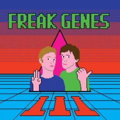 FREAK GENES - III LP