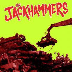 The Jackhammers EP
