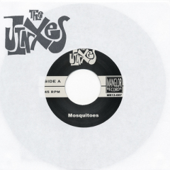 THE JINXES "Mosquitoes" 7"