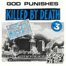 VARIOUS ARTISTS 'Killed By Death Vol. 3' LP