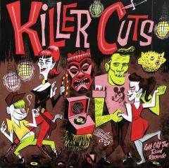 VARIOUS - Killer Cuts LP