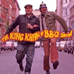 KING KHAN AND BBQ SHOW "S/T" (2xLP)