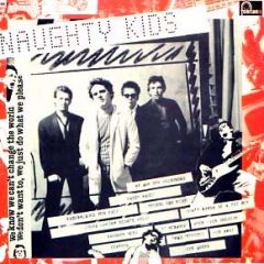 KIDS "Naughty Kids" LP (Colored vinyl)