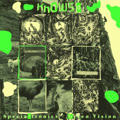 KNOWSO - Specialtronics Green Vision LP