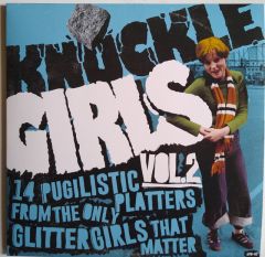 V/A KNUCKLE GIRLS Vol. 2