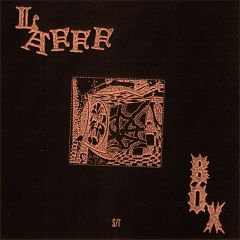 LAFFF BOX - Self Titled LP