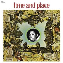 MOSES, LEE "Time And Place" LP (Gatefold)