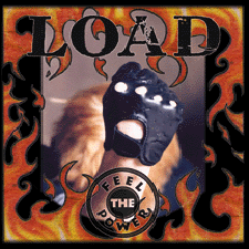 LOAD 'Feel the Power' CD