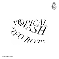 TROPICAL TRASH "UFO Rot" LP
