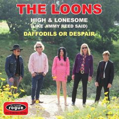 THE LOONS - High & Lonesome 7"