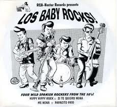 LOS BABY ROCKS "EP"